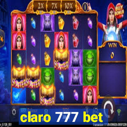 claro 777 bet